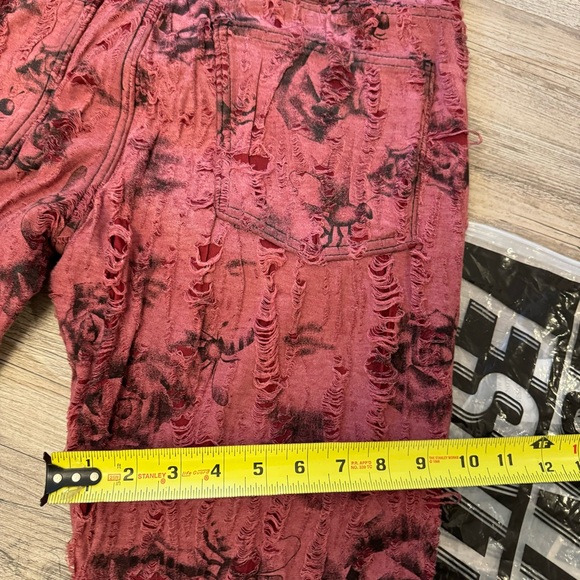 Brand new size 32 flare jeans - Picture 3 of 10